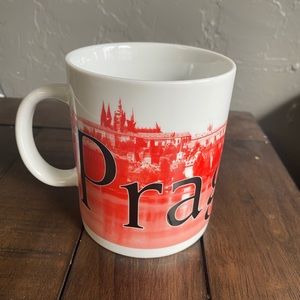 Starbucks - Collectors City Mug - Prague